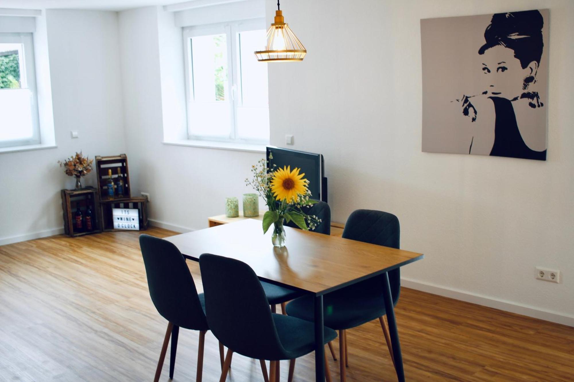 Ferienwohnung Morgensonne Kenzingen Exteriör bild