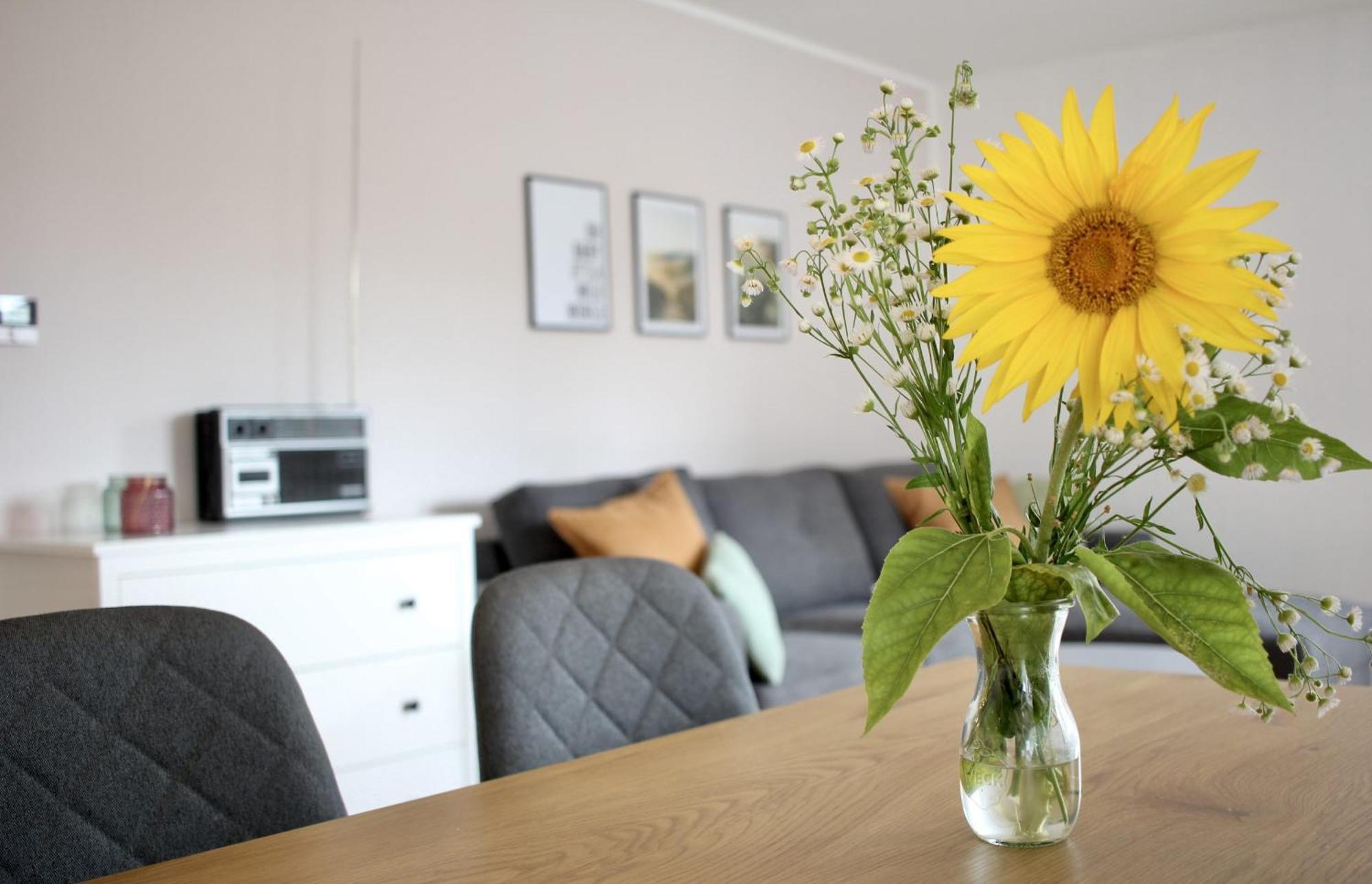 Ferienwohnung Morgensonne Kenzingen Exteriör bild