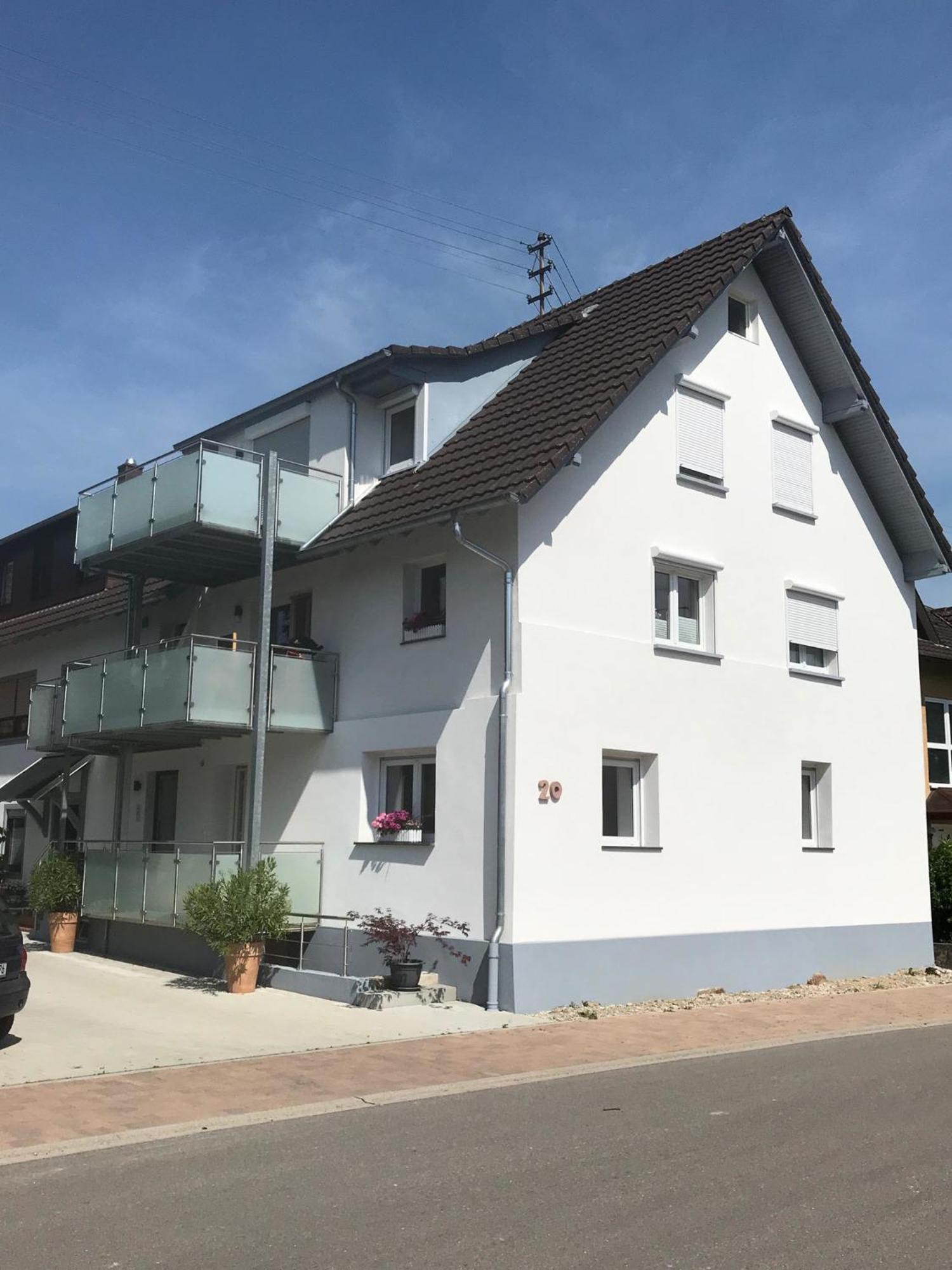 Ferienwohnung Morgensonne Kenzingen Exteriör bild